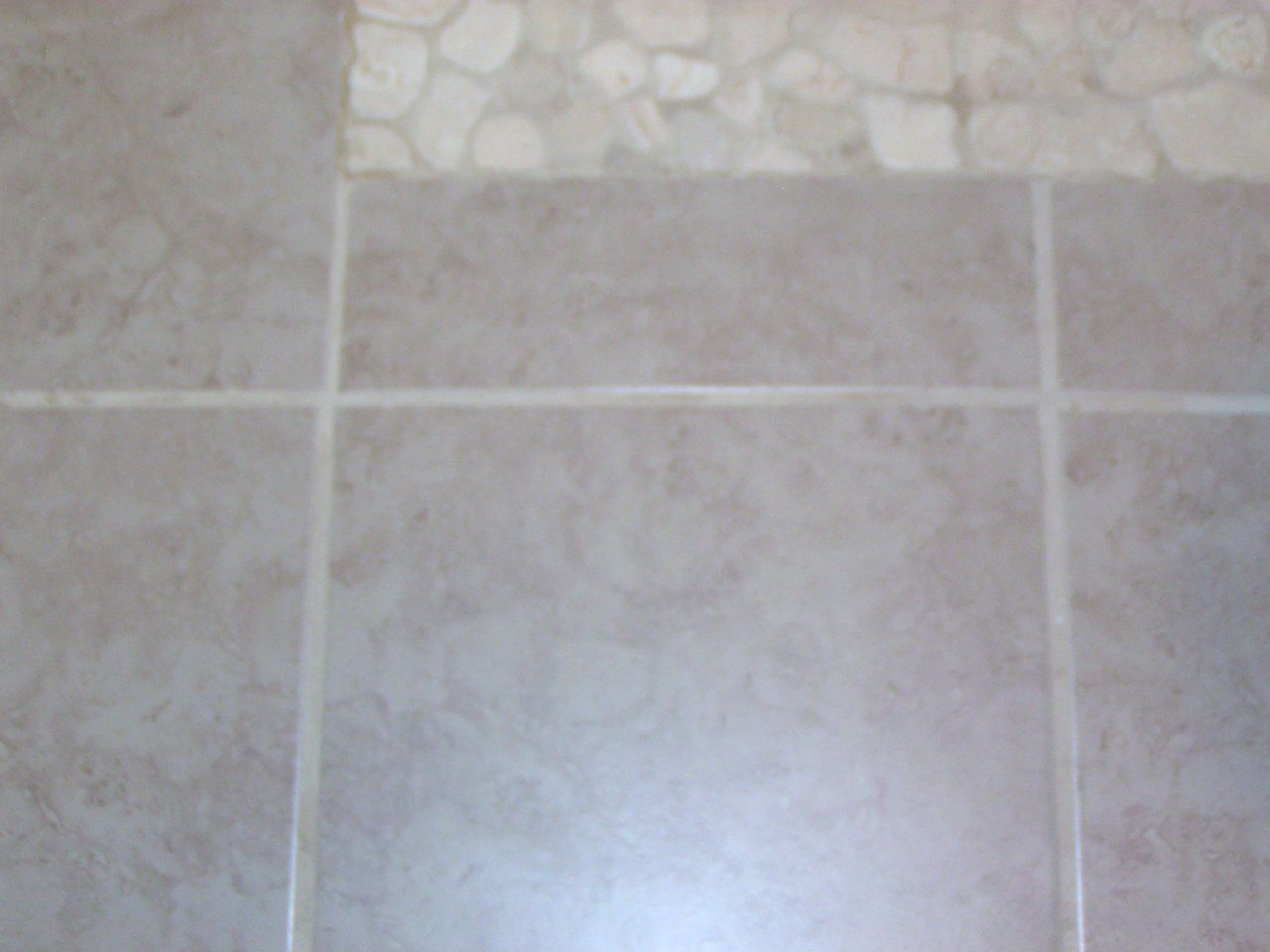 ceramic tile in bathroom